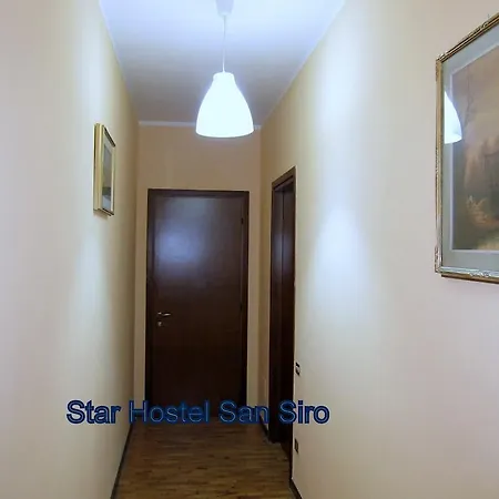 Hostel Star San Siro Fiera *