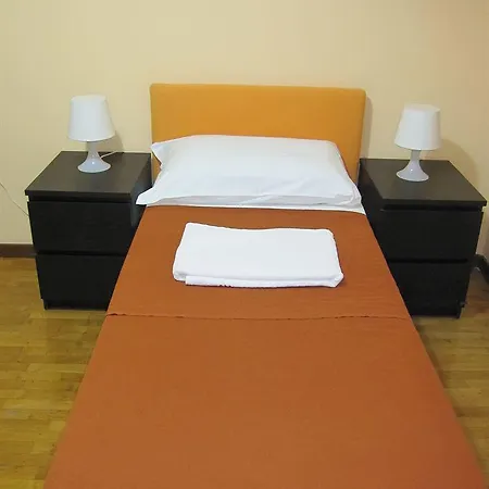Star San Siro Fiera Hostel