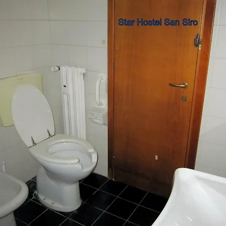 Hostel Star San Siro Fiera Milaan