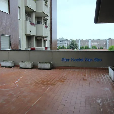 Hostel Star San Siro Fiera *