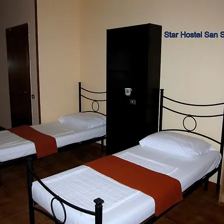 Hostel Star San Siro Fiera Milaan